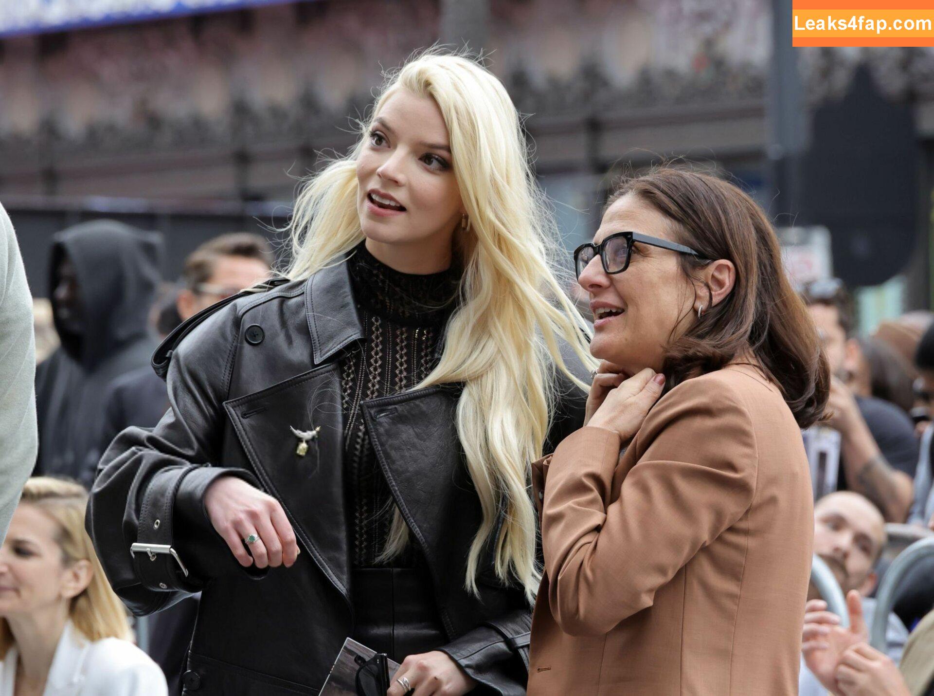 Anya Taylor-Joy / anyataylorjoy / owlicats leaked photo photo #1635