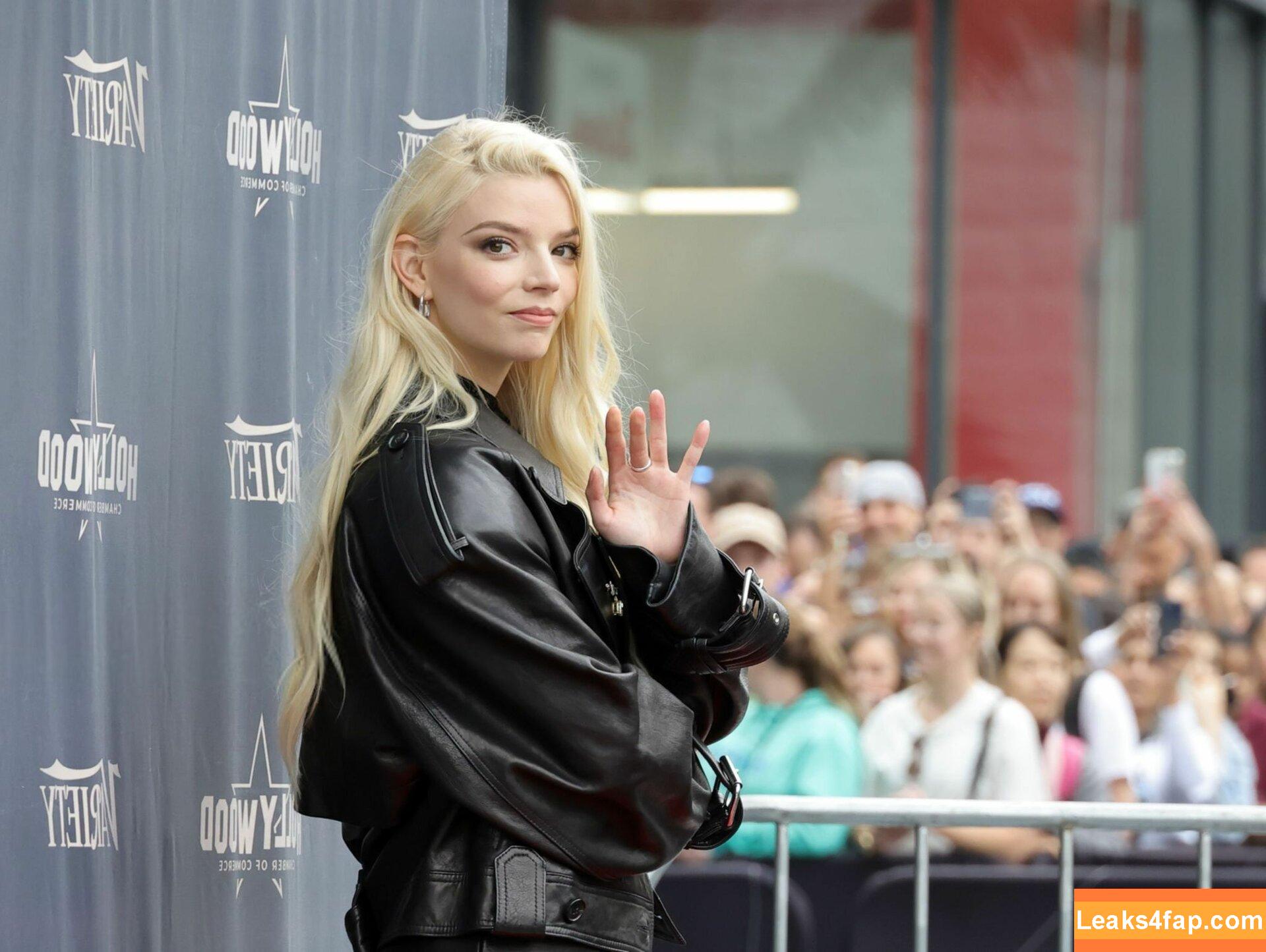 Anya Taylor-Joy / anyataylorjoy / owlicats leaked photo photo #1639