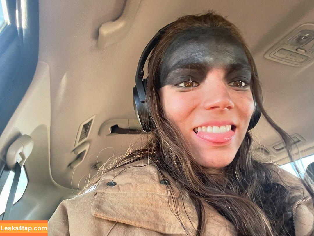 Anya Taylor-Joy / anyataylorjoy / owlicats leaked photo photo #1642