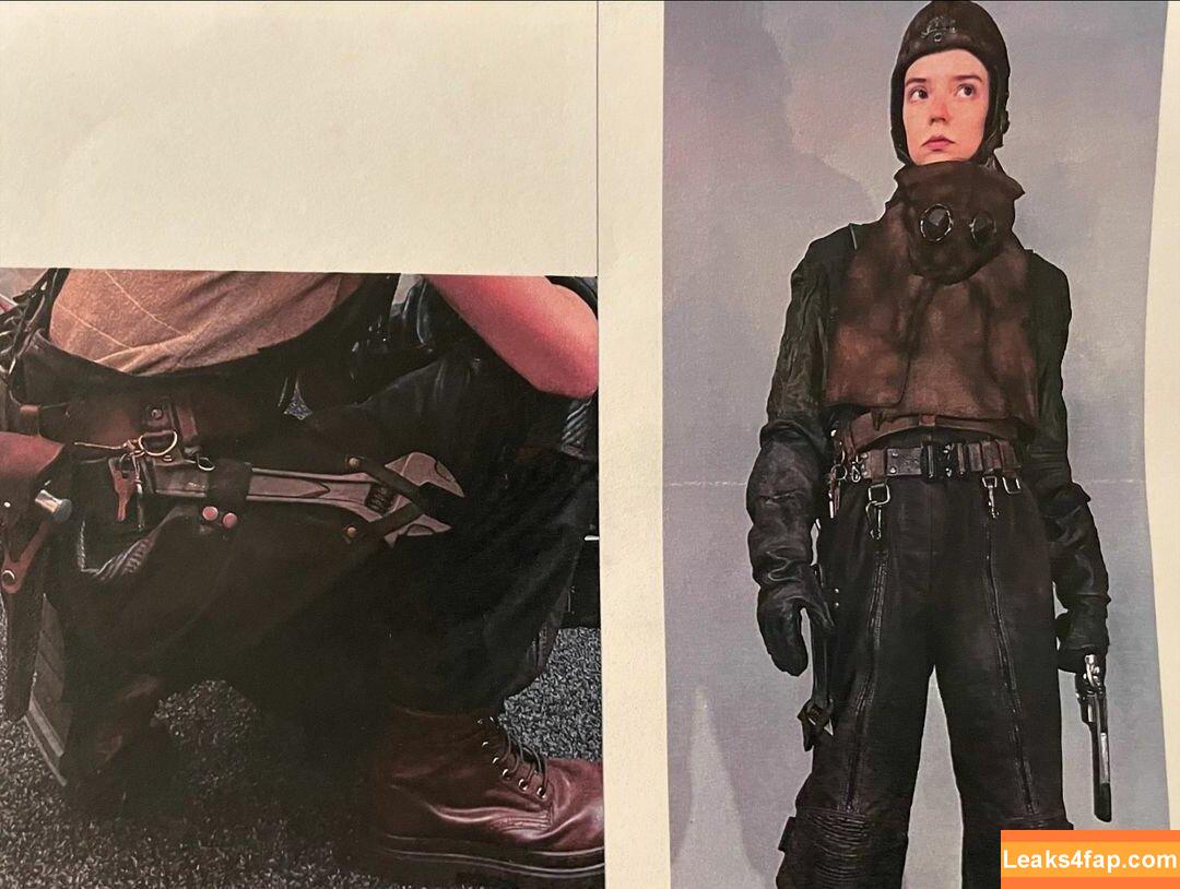 Anya Taylor-Joy / anyataylorjoy / owlicats leaked photo photo #1643