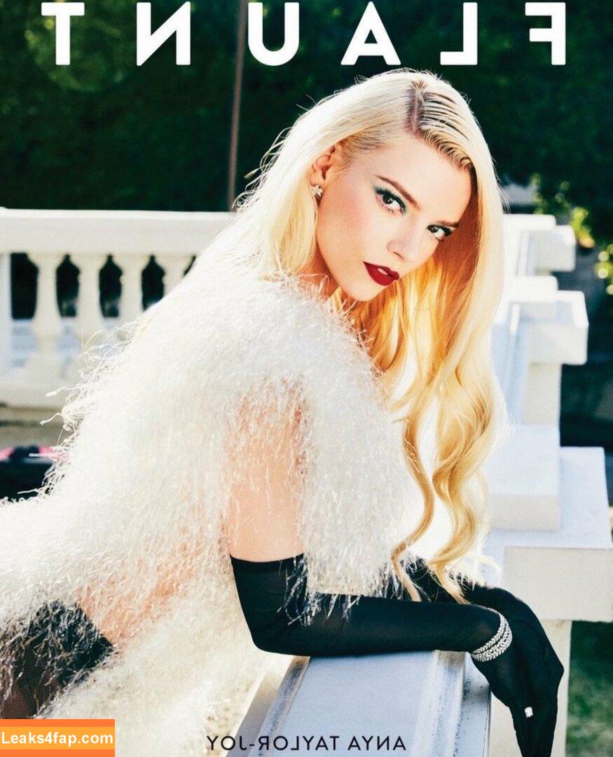 Anya Taylor-Joy / anyataylorjoy / owlicats leaked photo photo #1650