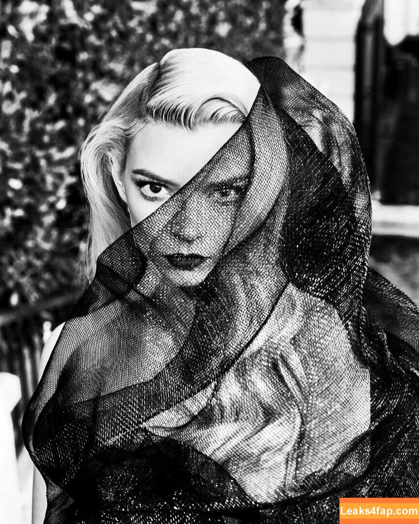 Anya Taylor-Joy / anyataylorjoy / owlicats leaked photo photo #1658