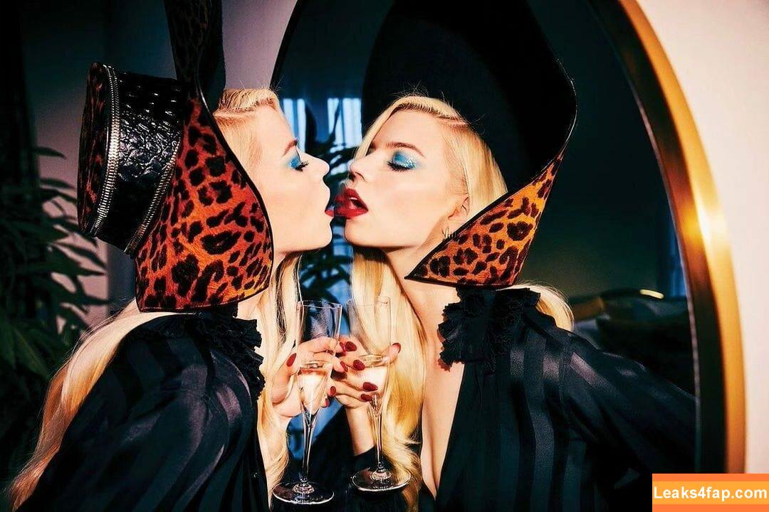 Anya Taylor-Joy / anyataylorjoy / owlicats leaked photo photo #1660