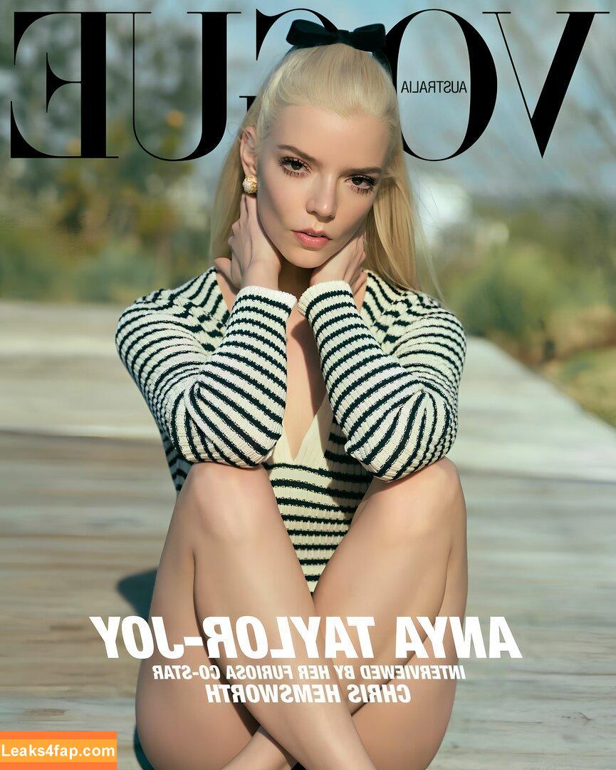 Anya Taylor-Joy / anyataylorjoy / owlicats leaked photo photo #1673