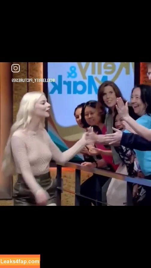 Anya Taylor-Joy / anyataylorjoy / owlicats leaked photo photo #1678