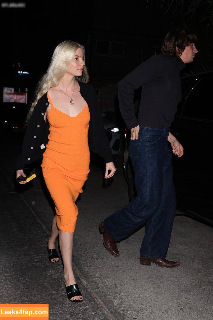 Anya Taylor-Joy / anyataylorjoy / owlicats leaked photo photo #1779