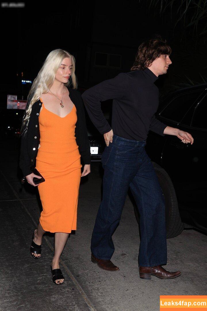 Anya Taylor-Joy / anyataylorjoy / owlicats leaked photo photo #1785