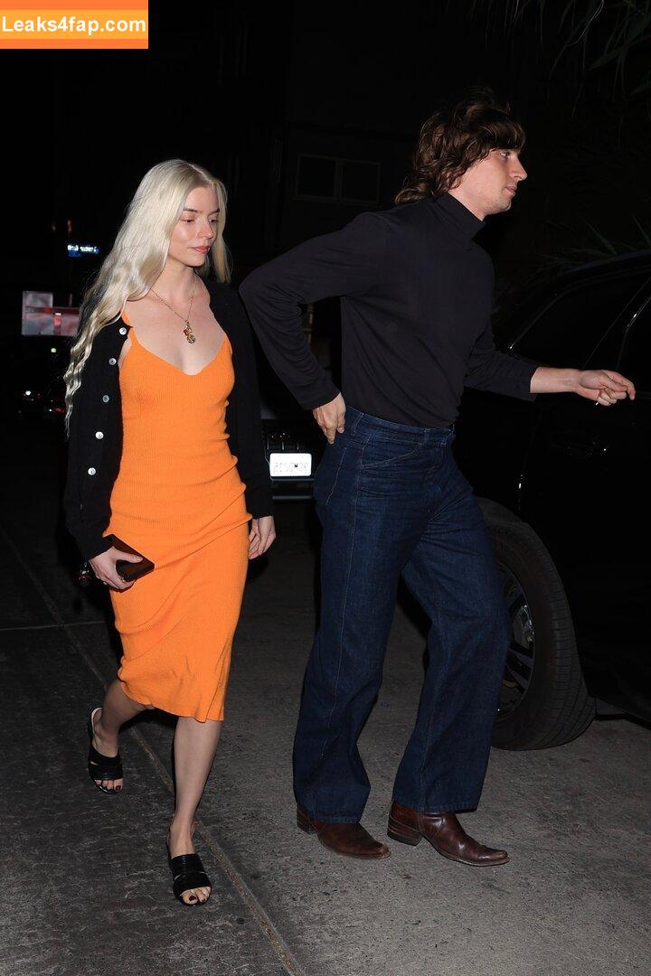 Anya Taylor-Joy / anyataylorjoy / owlicats leaked photo photo #1787