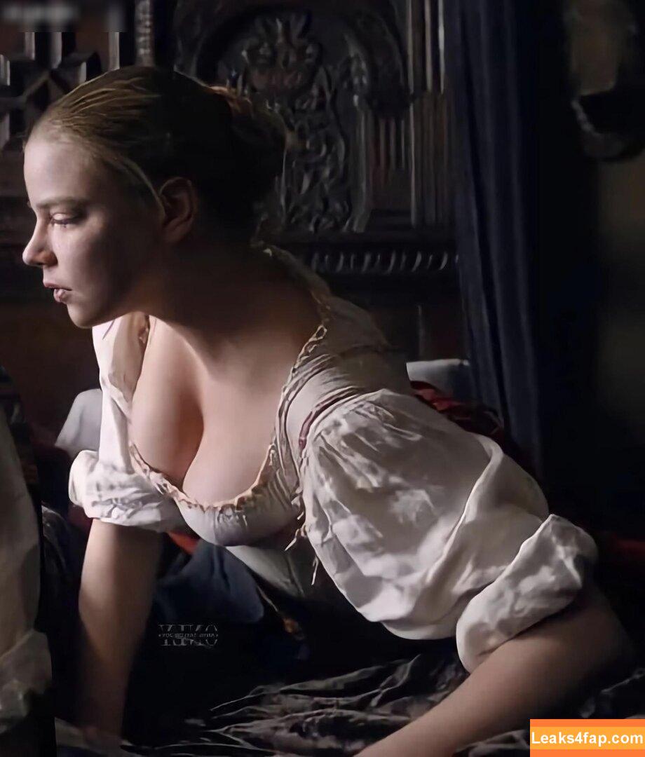 Anya Taylor-Joy / anyataylorjoy / owlicats leaked photo photo #1821