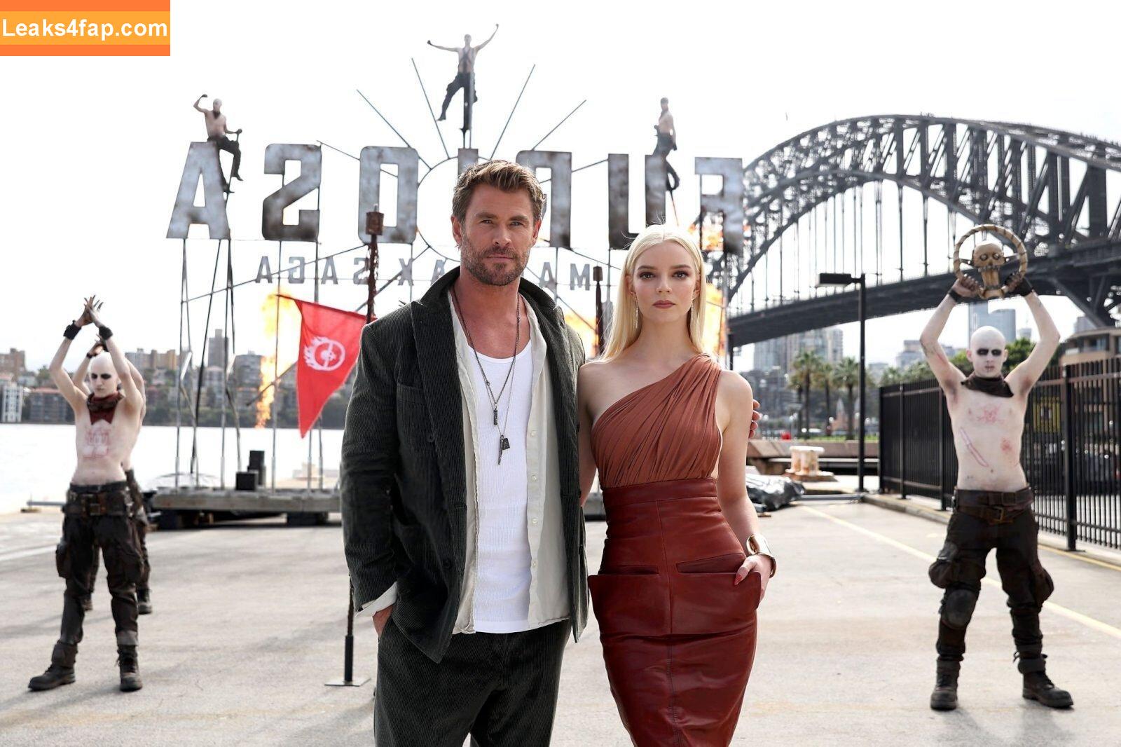 Anya Taylor-Joy / anyataylorjoy leaked photo photo #1975