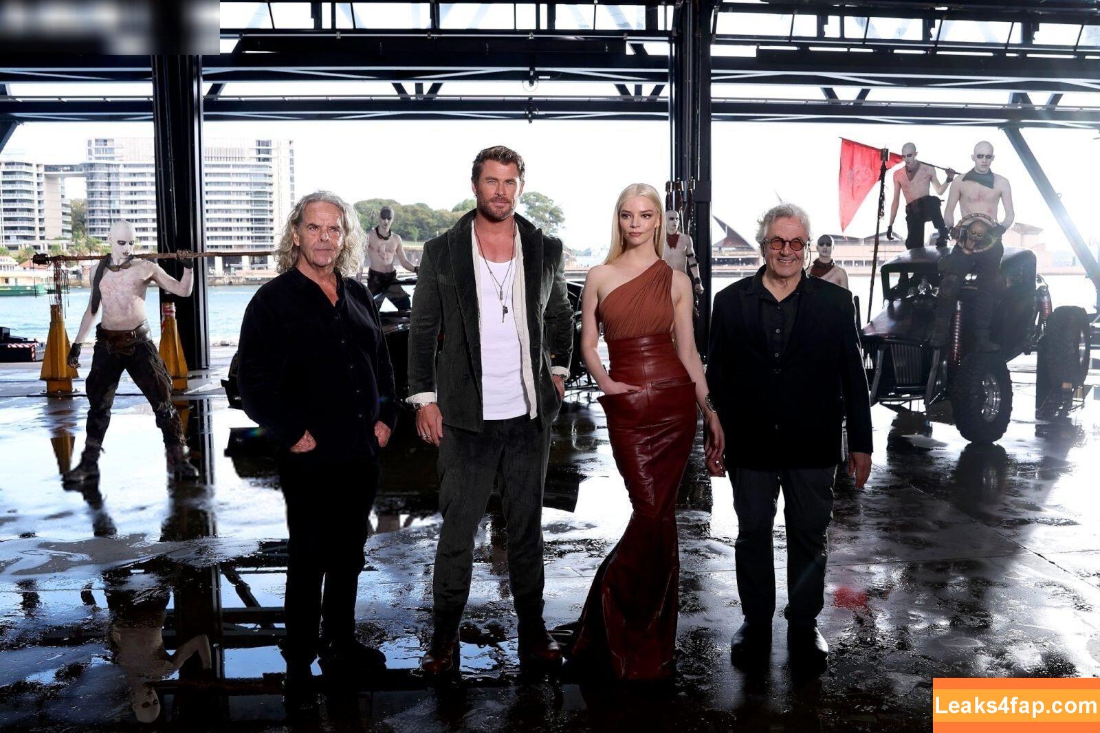 Anya Taylor-Joy / anyataylorjoy leaked photo photo #1976