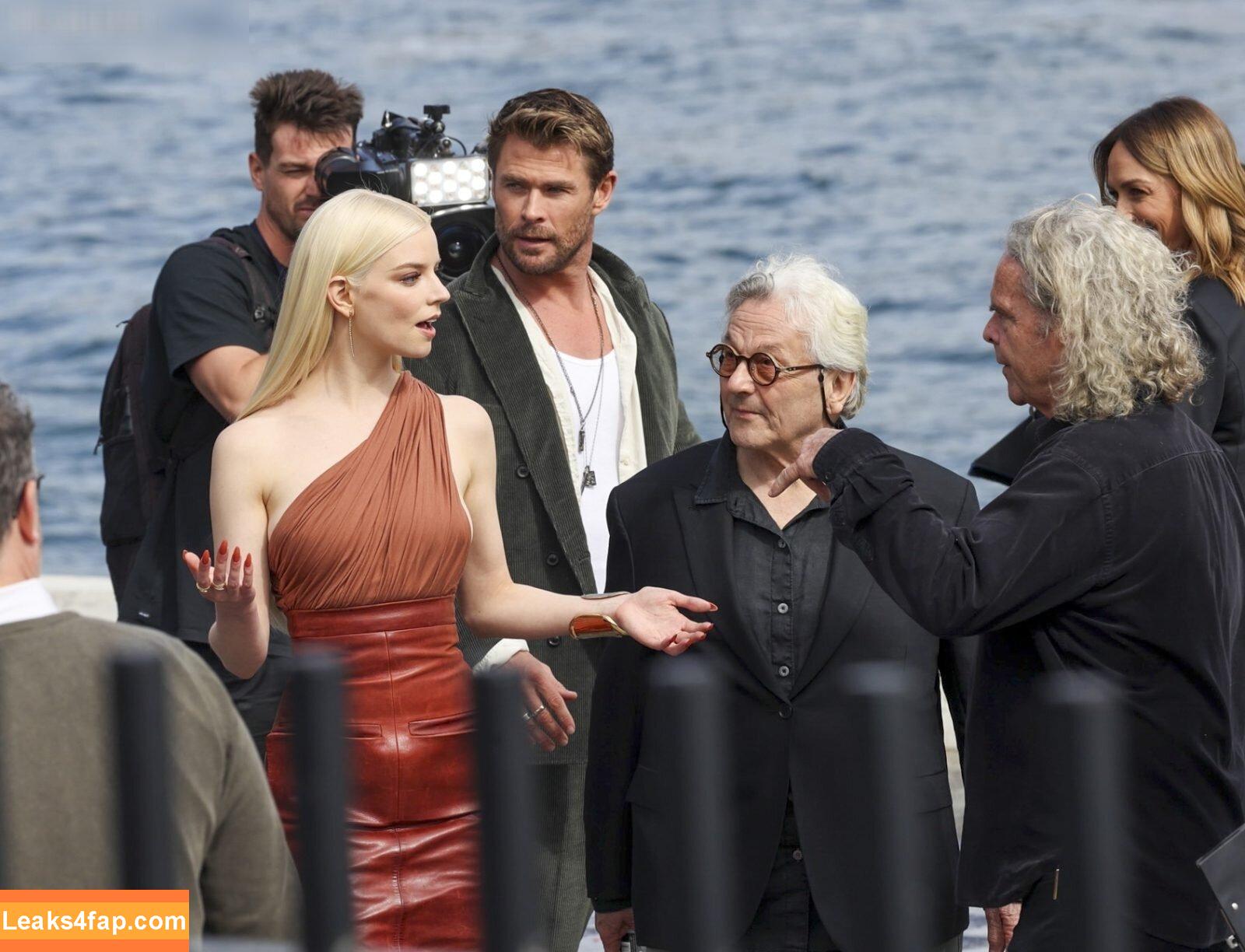 Anya Taylor-Joy / anyataylorjoy leaked photo photo #1977