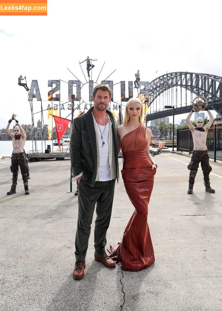 Anya Taylor-Joy / anyataylorjoy leaked photo photo #1978