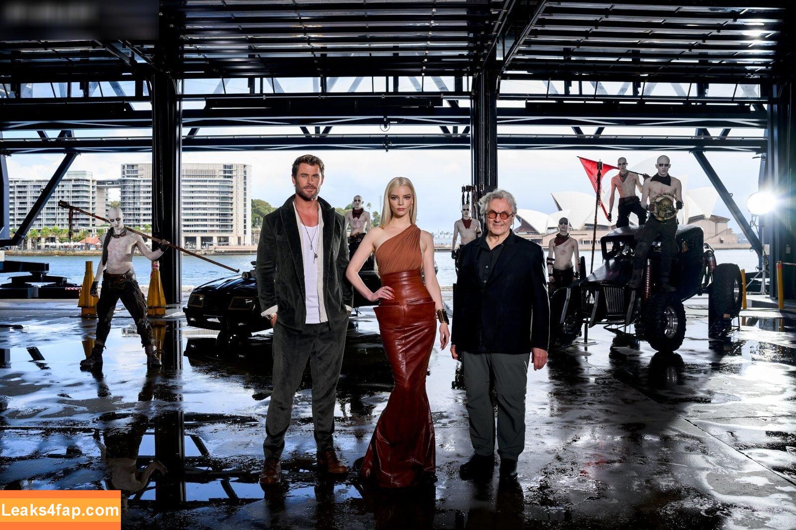 Anya Taylor-Joy / anyataylorjoy leaked photo photo #1982