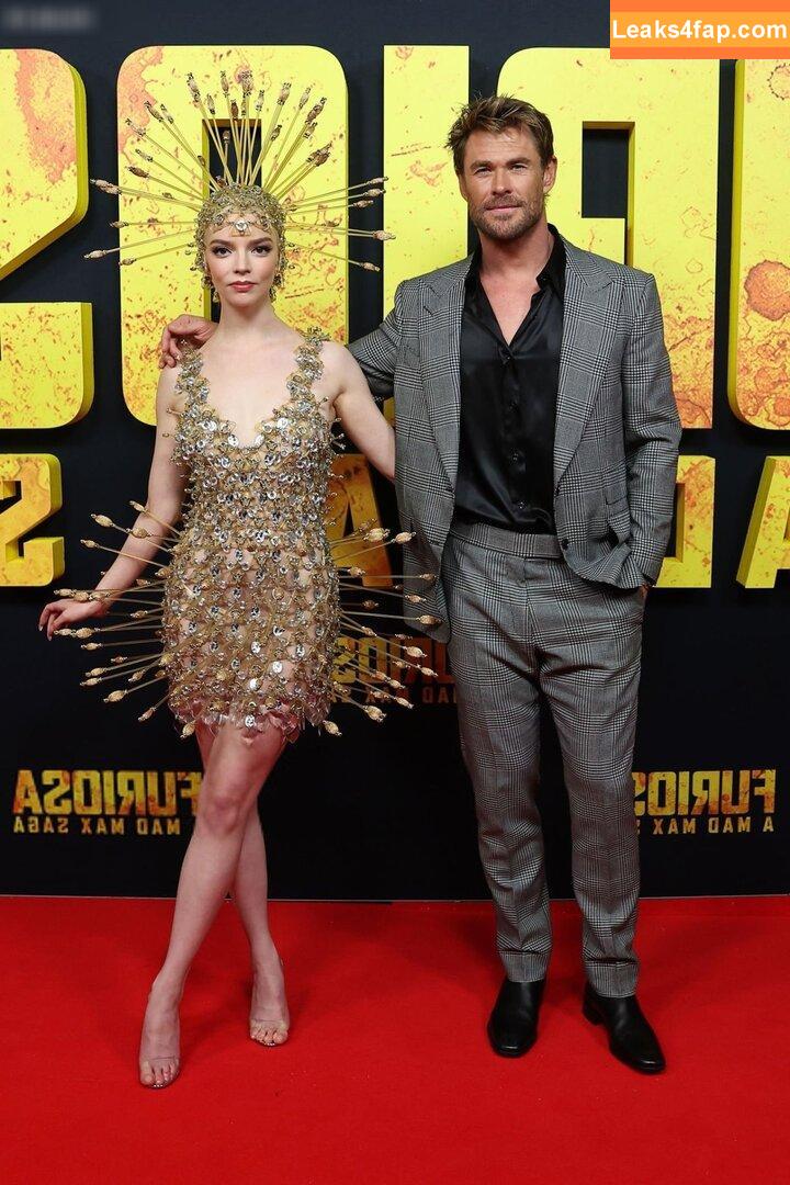 Anya Taylor-Joy / anyataylorjoy leaked photo photo #1985