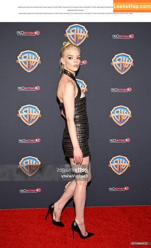 Anya Taylor-Joy photo #1122