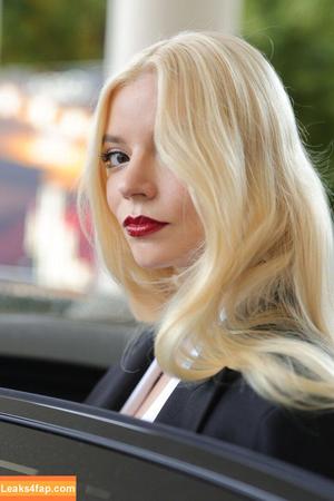 Anya Taylor-Joy photo #1452