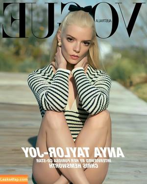 Anya Taylor-Joy photo #1673