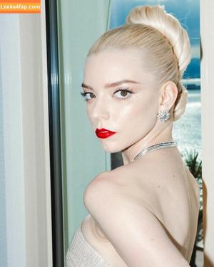 Anya Taylor-Joy photo #1741