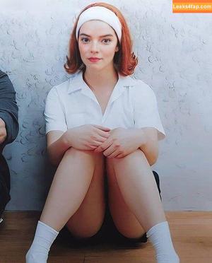 Anya Taylor-Joy photo #1819
