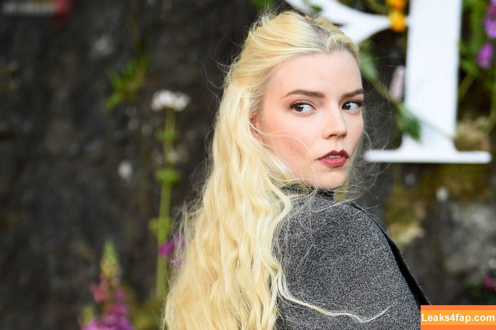 Anya Taylor-Joy / anyataylorjoy / owlicats leaked photo photo #2091