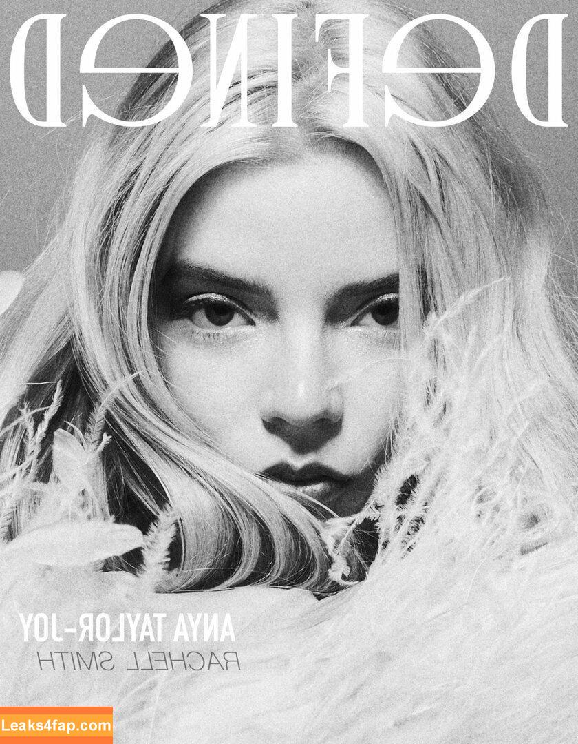 Anya Taylor-Joy / anyataylorjoy / owlicats leaked photo photo #2104