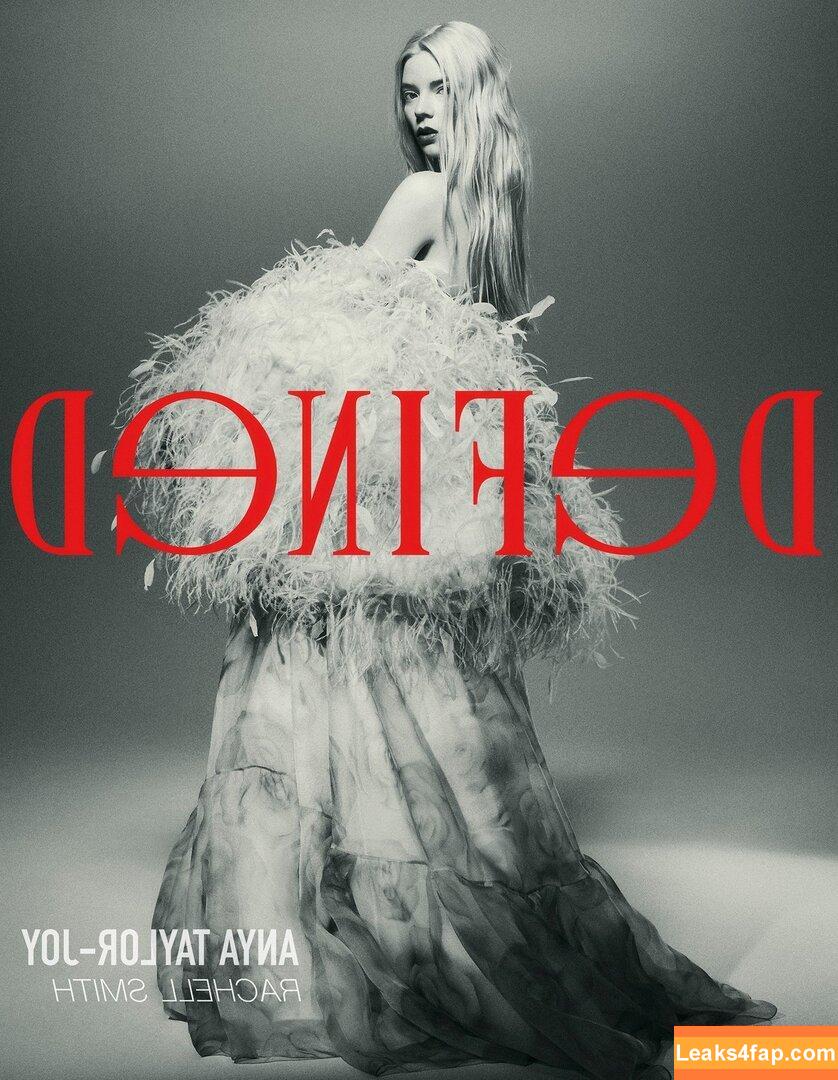 Anya Taylor-Joy / anyataylorjoy / owlicats leaked photo photo #2106