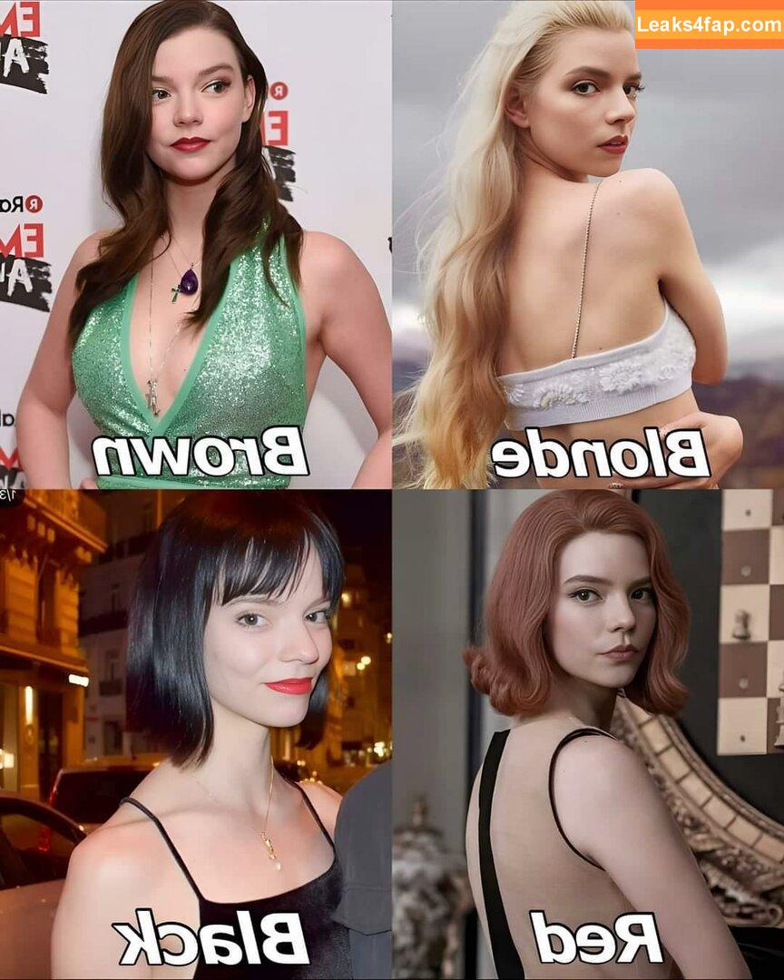 Anya Taylor-Joy / anyataylorjoy / owlicats leaked photo photo #2121