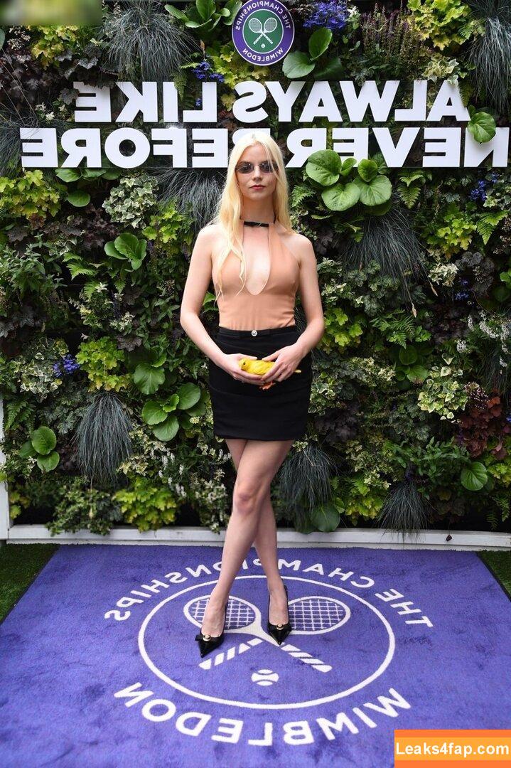 Anya Taylor-Joy / anyataylorjoy / owlicats leaked photo photo #2127