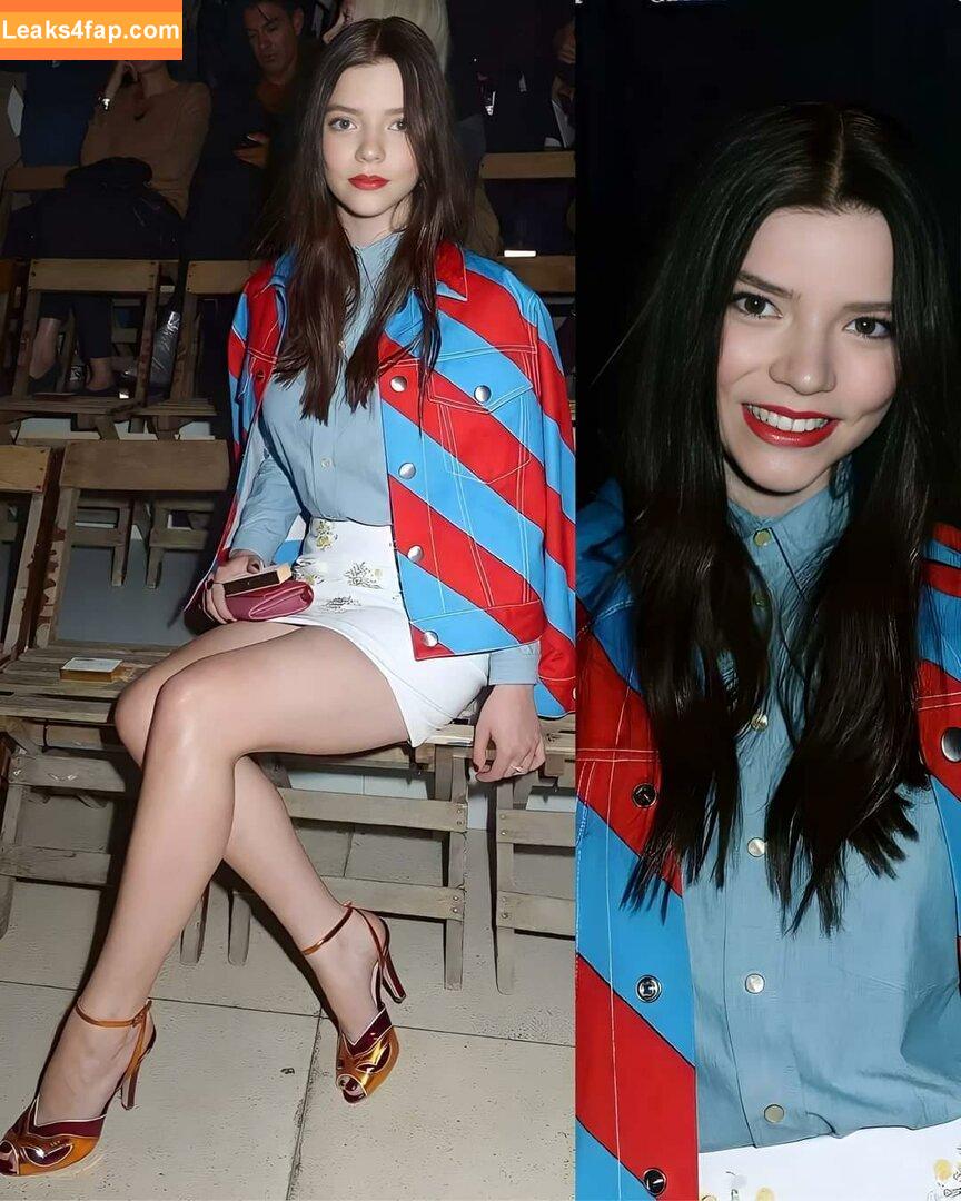 Anya Taylor-Joy / anyataylorjoy слитое фото фото #2161