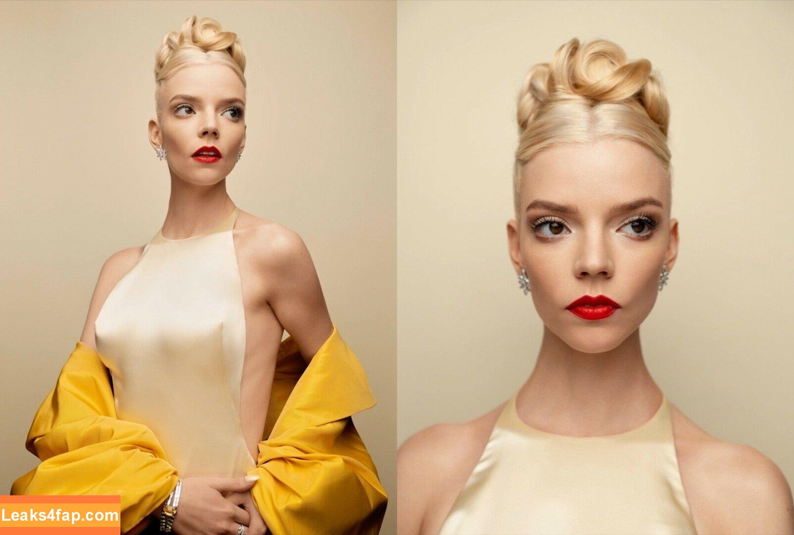 Anya Taylor-Joy / Anya Taylor Joy / anyataylorjoy слитое фото фото #2200