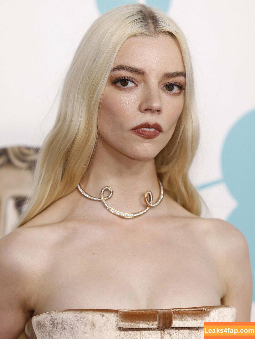Anya Taylor-Joy / Anya Taylor Joy / anyataylorjoy leaked photo photo #2221