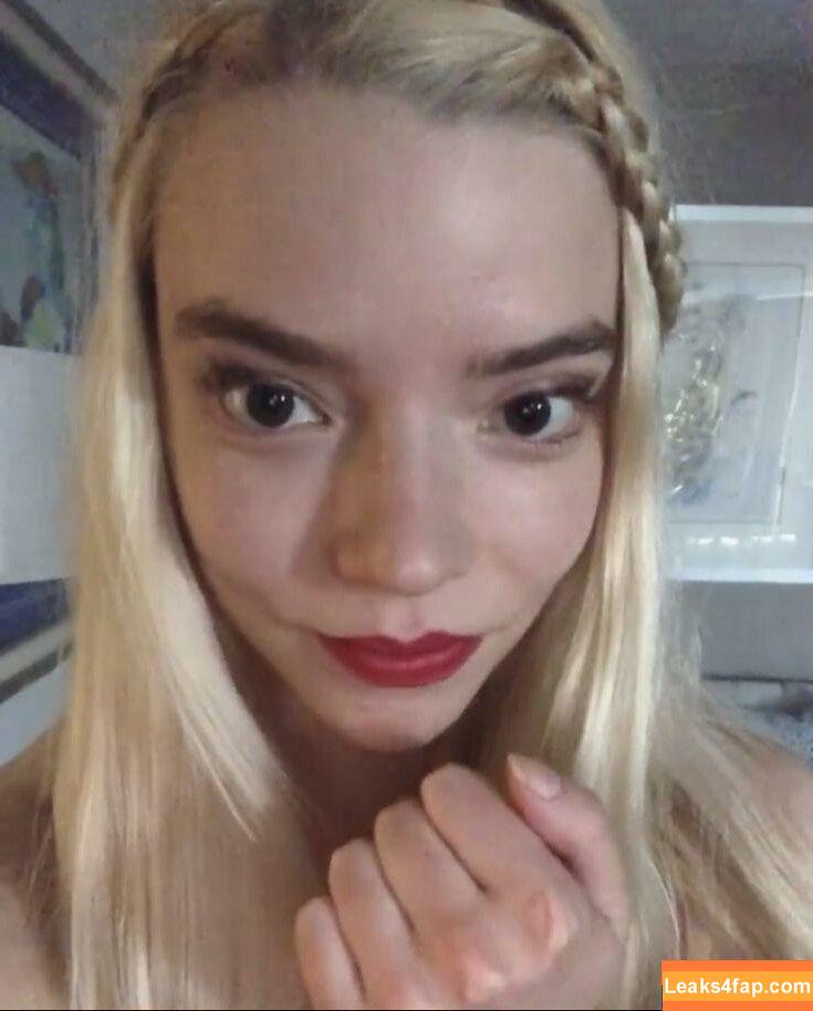Anya Taylor-Joy / Anya Taylor Joy / anyataylorjoy leaked photo photo #2283