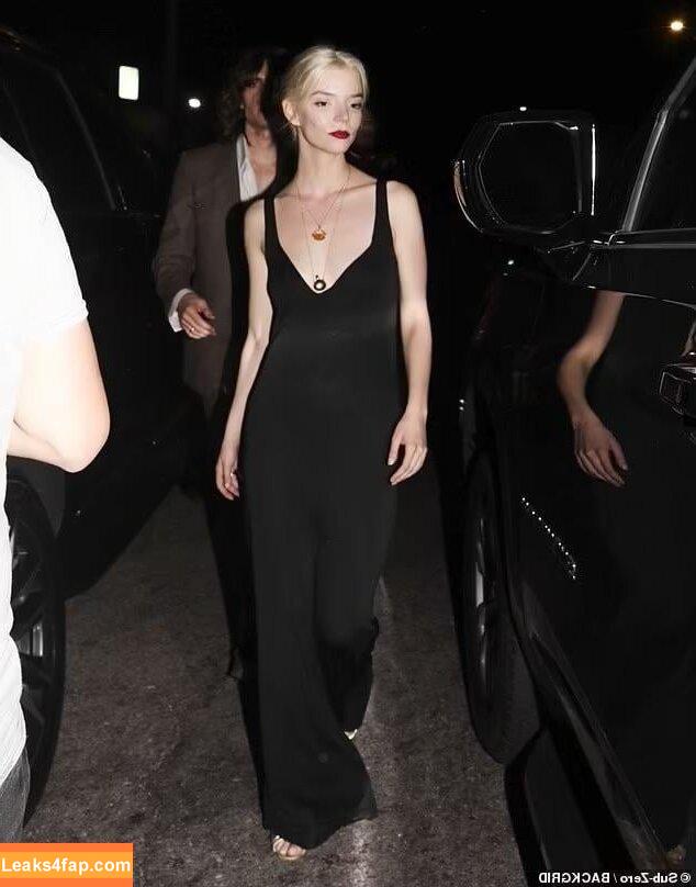 Anya Taylor-Joy / Anya Taylor Joy / anyataylorjoy leaked photo photo #2286