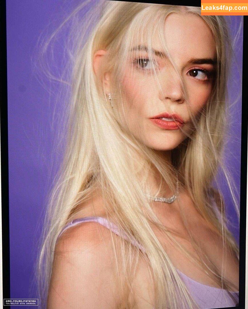Anya Taylor-Joy / Anya Taylor Joy / anyataylorjoy leaked photo photo #2316