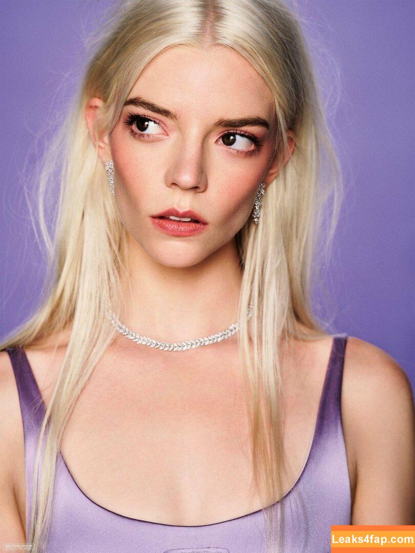 Anya Taylor-Joy / Anya Taylor Joy / anyataylorjoy leaked photo photo #2318