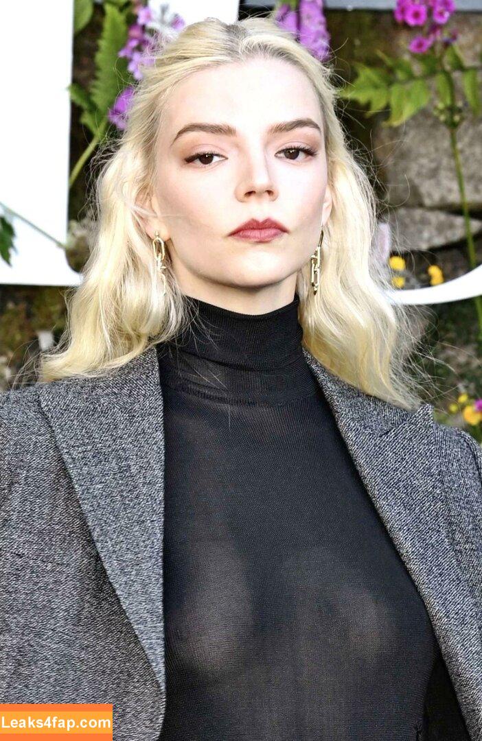 Anya Taylor-Joy / Anya Taylor Joy / anyataylorjoy leaked photo photo #2322