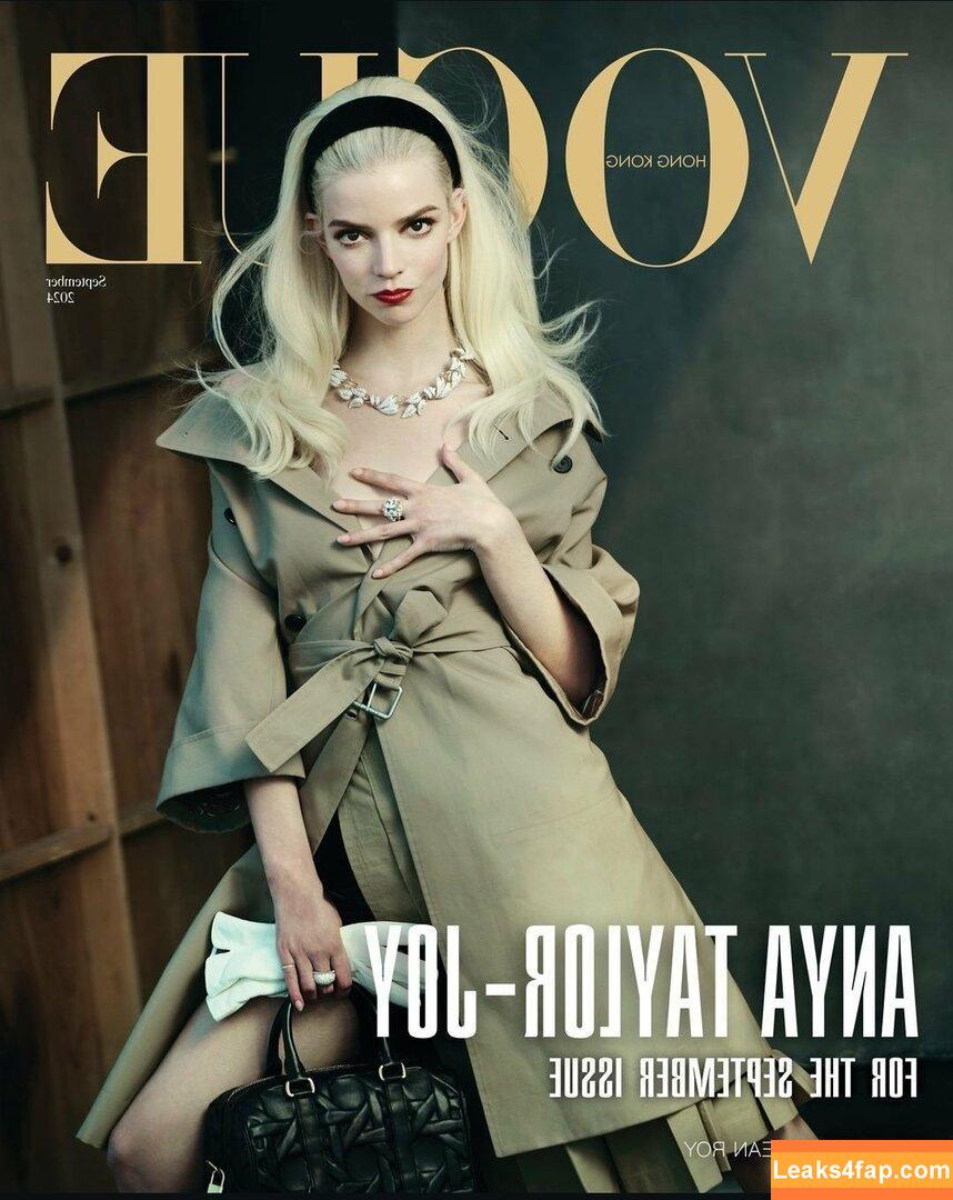 Anya Taylor-Joy / anyataylorjoy / taylorjoyvip слитое фото фото #2407