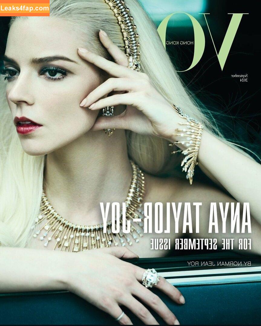 Anya Taylor-Joy / anyataylorjoy слитое фото фото #2408