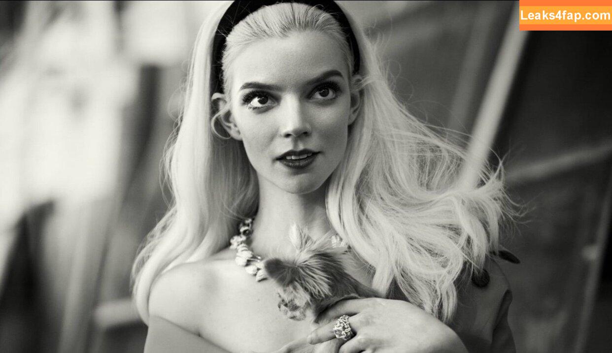 Anya Taylor-Joy / Anya Taylor Joy / anyataylorjoy leaked photo photo #2420