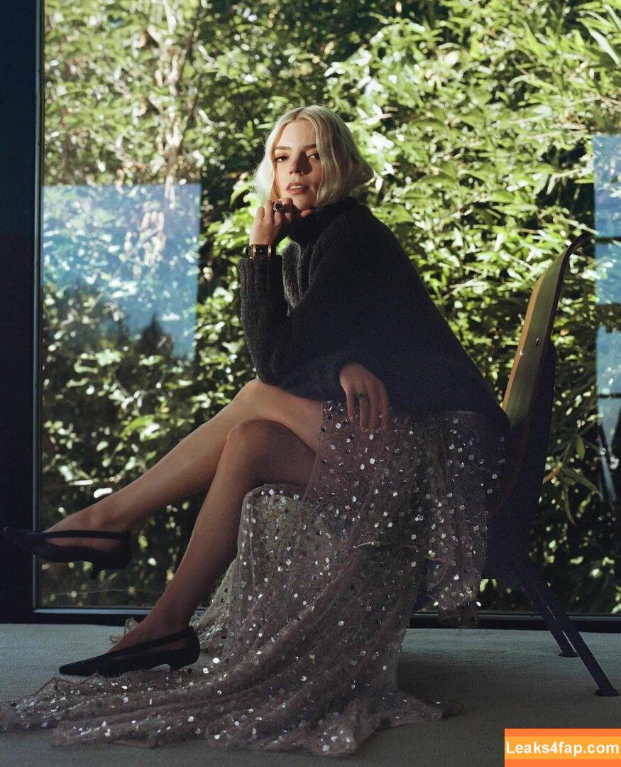 Anya Taylor-Joy / Anya Taylor Joy / anyataylorjoy leaked photo photo #2480