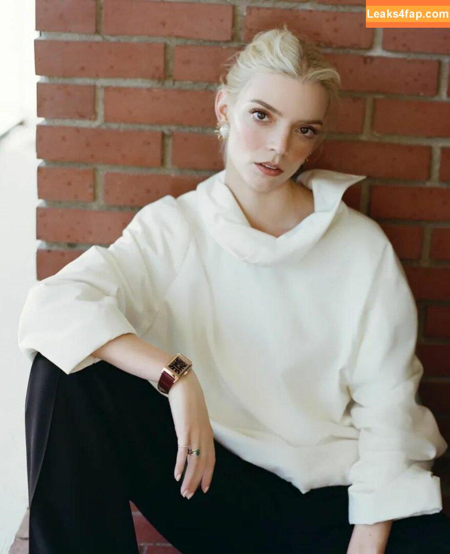 Anya Taylor-Joy / Anya Taylor Joy / anyataylorjoy leaked photo photo #2483