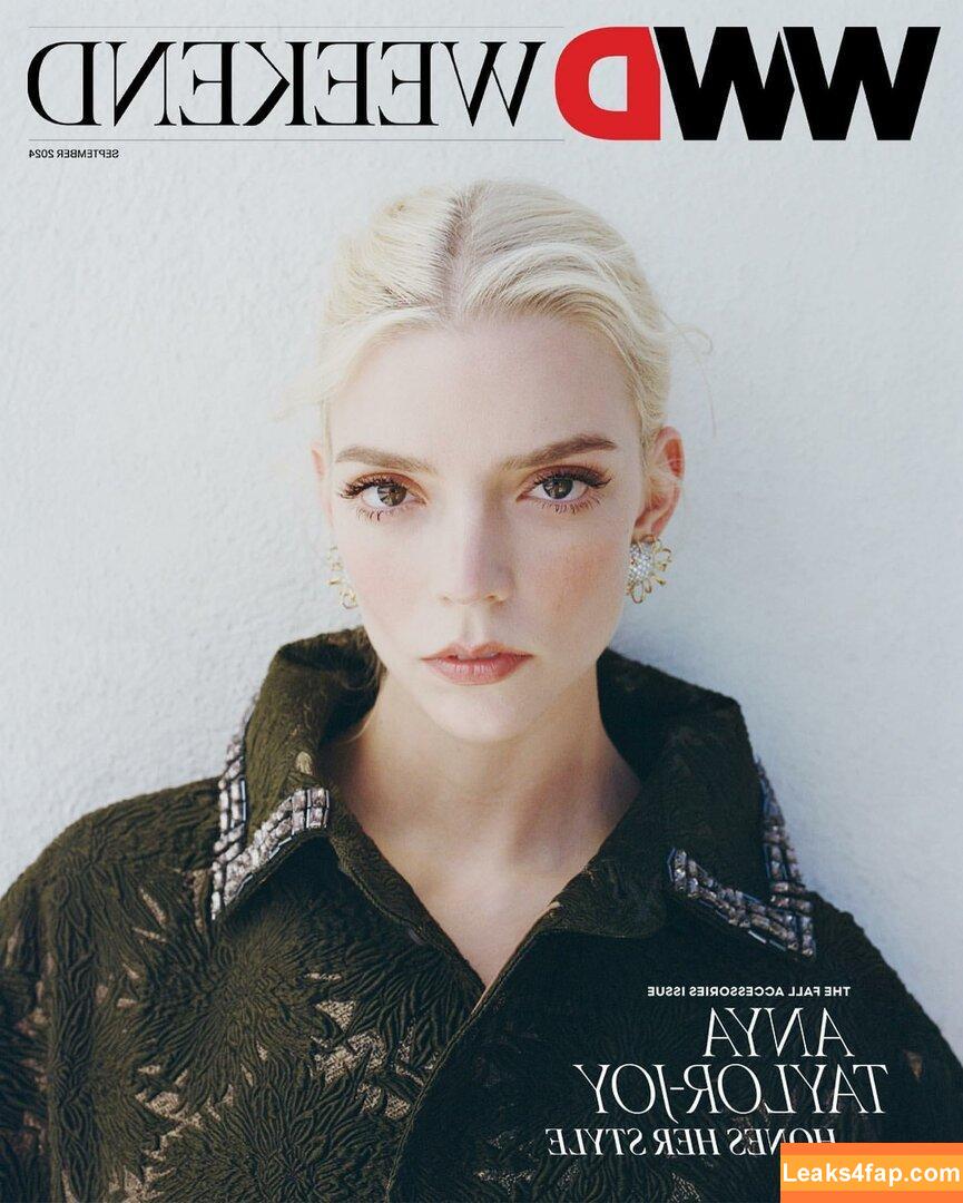 Anya Taylor-Joy / Anya Taylor Joy / anyataylorjoy leaked photo photo #2486