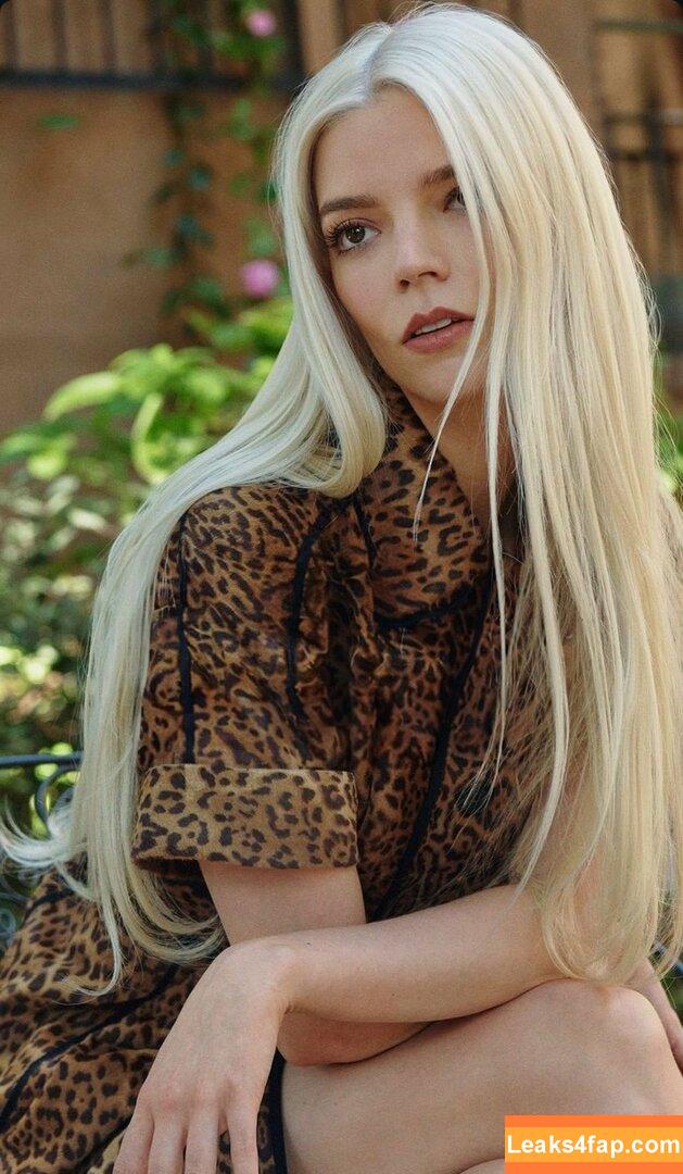 Anya Taylor-Joy / Anya Taylor Joy / anyataylorjoy leaked photo photo #2535