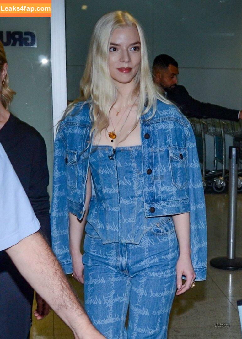 Anya Taylor-Joy / Anya Taylor Joy / anyataylorjoy leaked photo photo #2641