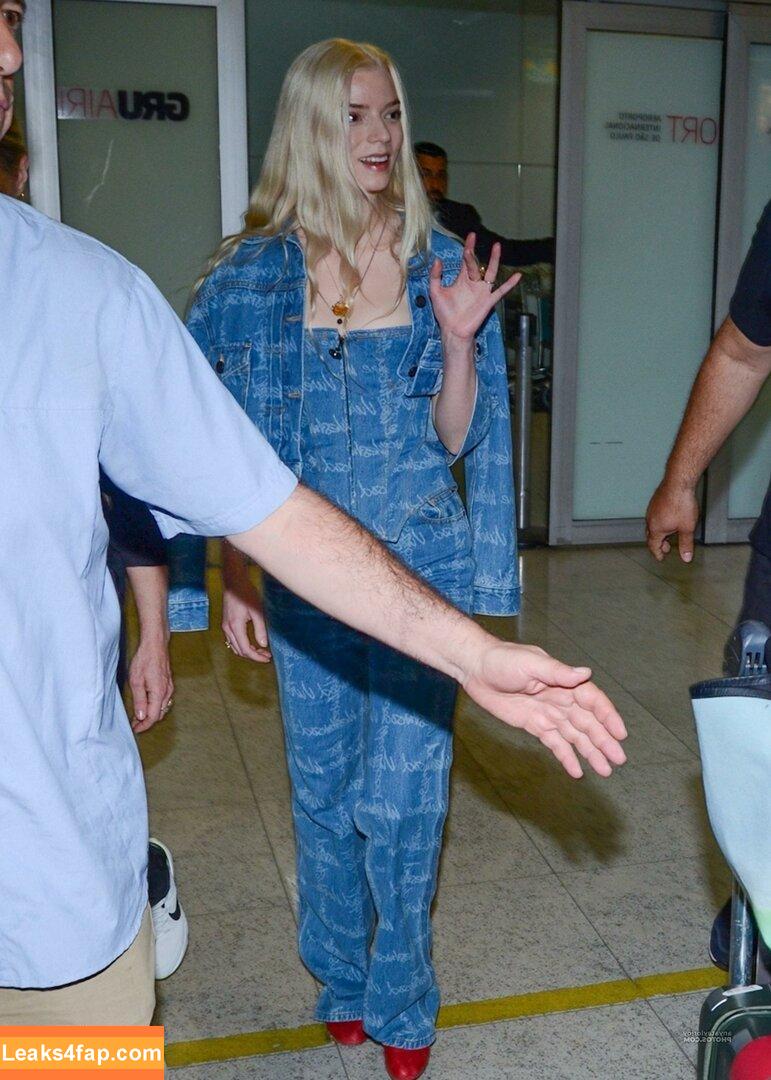 Anya Taylor-Joy / Anya Taylor Joy / anyataylorjoy leaked photo photo #2642