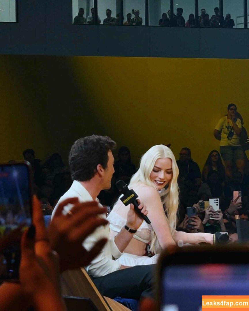 Anya Taylor-Joy / Anya Taylor Joy / anyataylorjoy leaked photo photo #2667