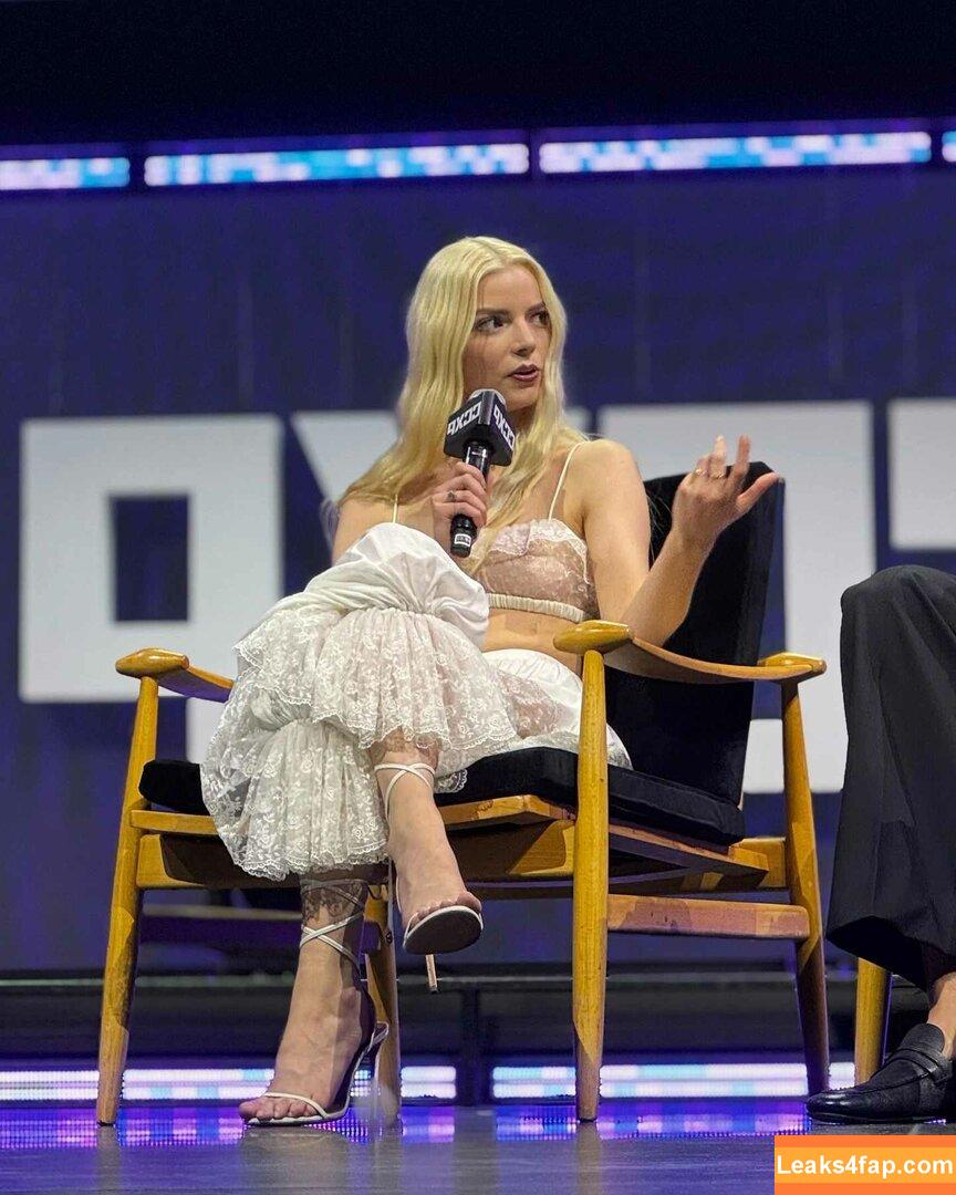 Anya Taylor-Joy / Anya Taylor Joy / anyataylorjoy leaked photo photo #2668