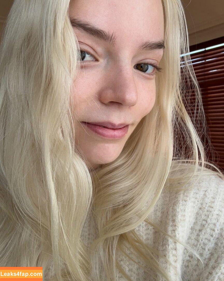 Anya Taylor-Joy / Anya Taylor Joy / anyataylorjoy leaked photo photo #2688