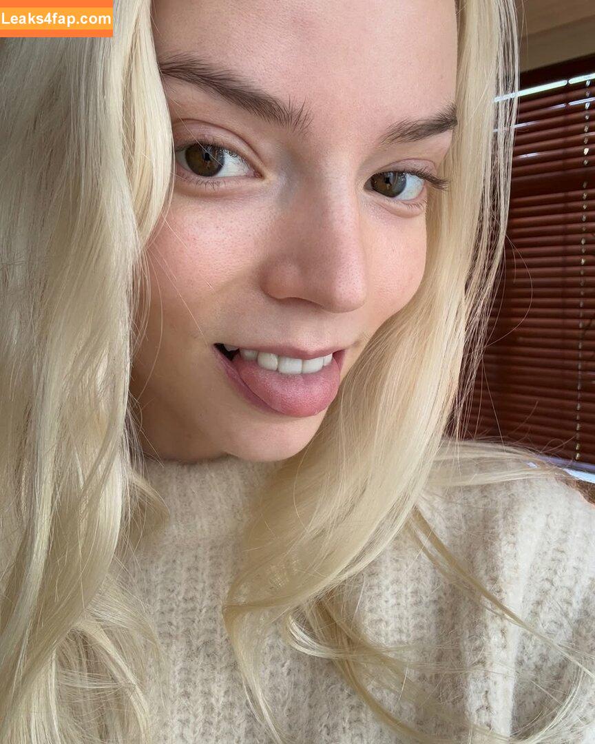 Anya Taylor-Joy / Anya Taylor Joy / anyataylorjoy leaked photo photo #2689